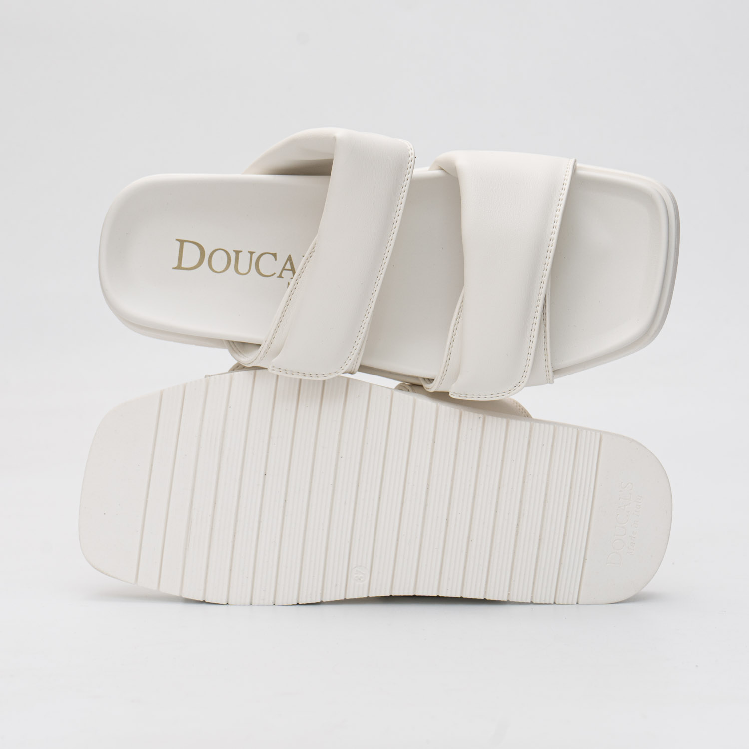 Шлепанцы Doucal's DD8551KISSUF218IW00