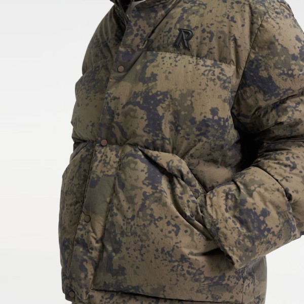 Пуховик Represent MP1002-11 Camo