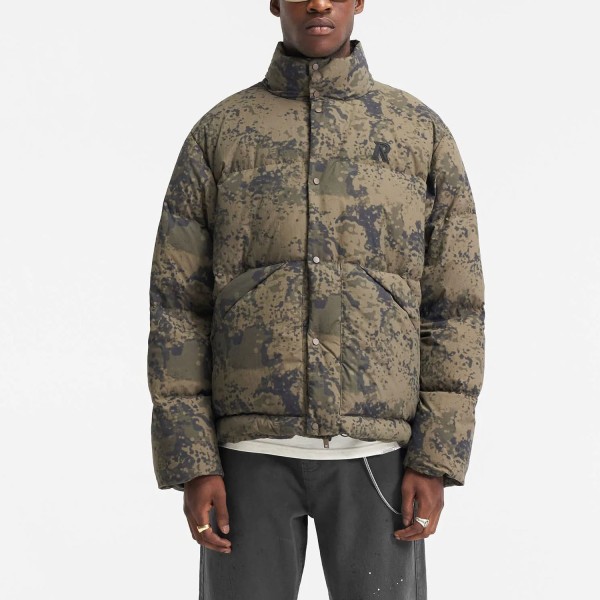 Пуховик Represent MP1002-11 Camo