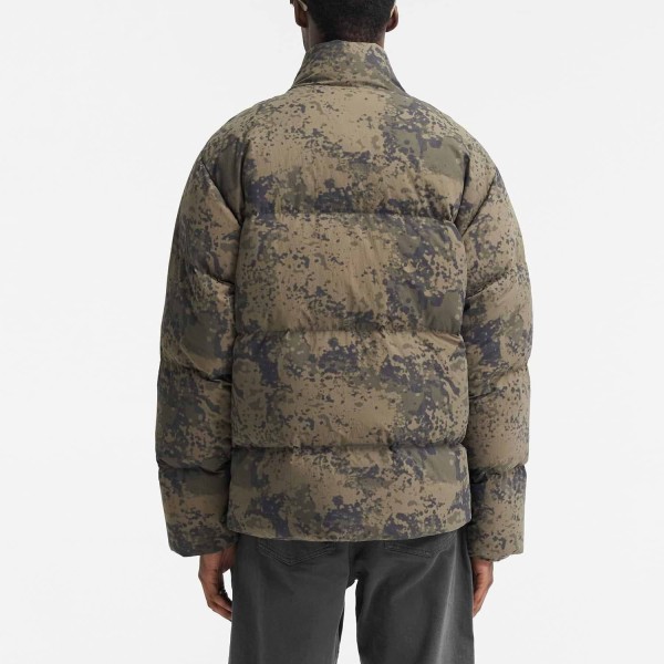 Пуховик Represent MP1002-11 Camo
