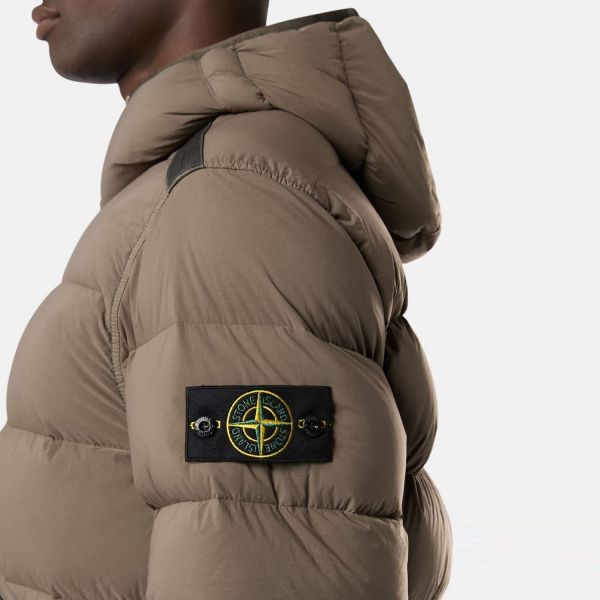 Пуховик Stone Island 811543128 V0075.