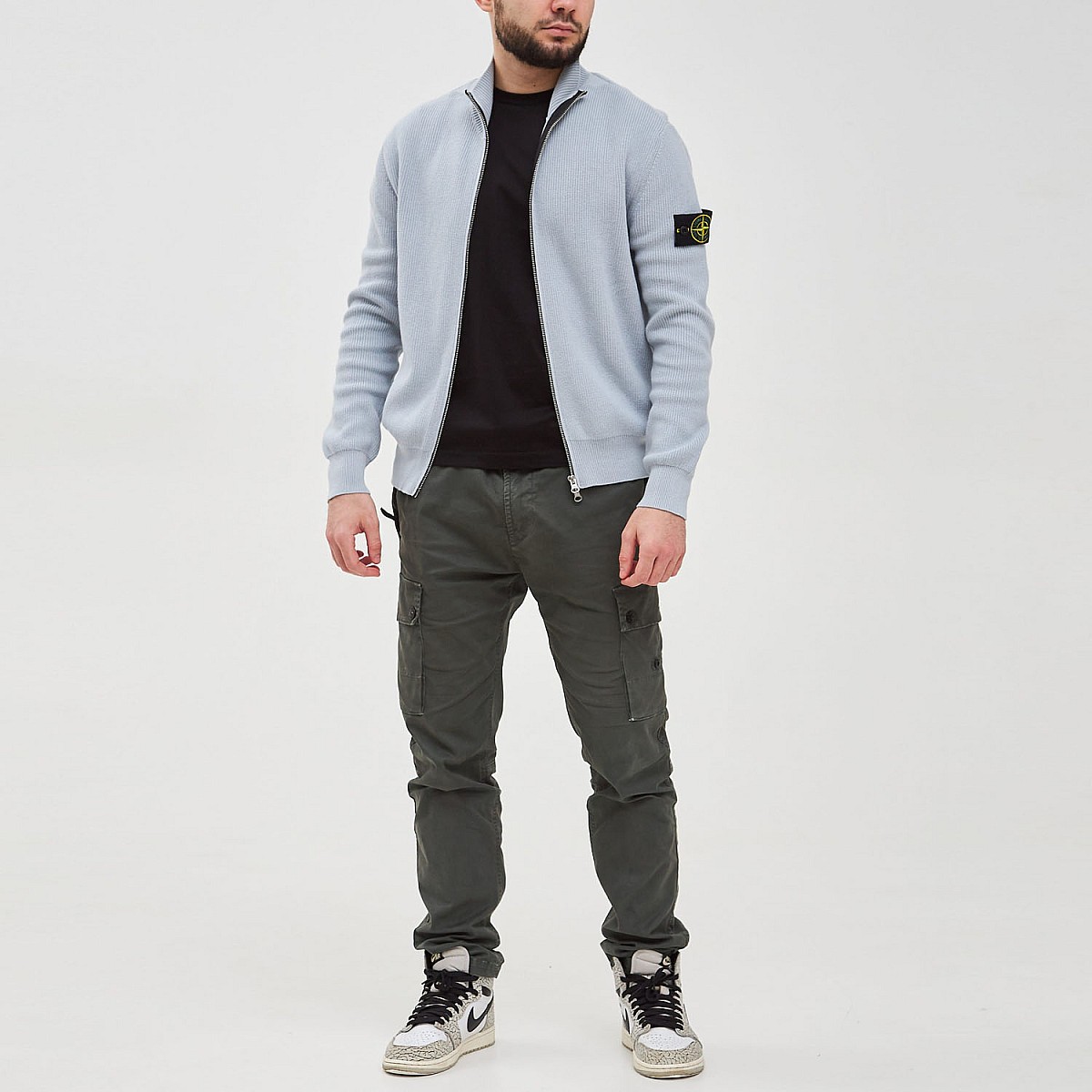 Кардиган Stone Island 8015526D8 V0041
