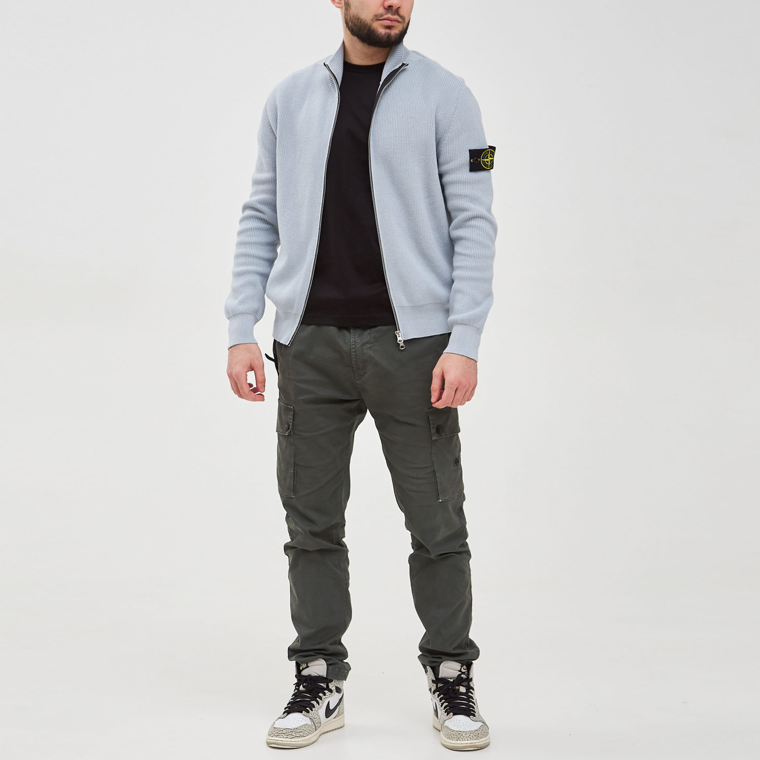 Кардиган Stone Island 8015526D8 V0041