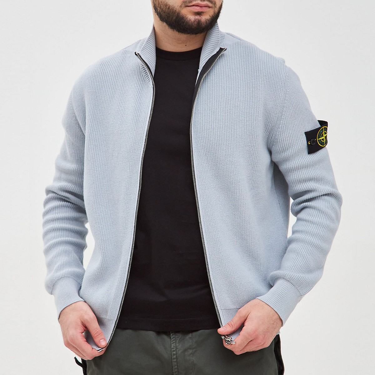 Кардиган Stone Island 8015526D8 V0041