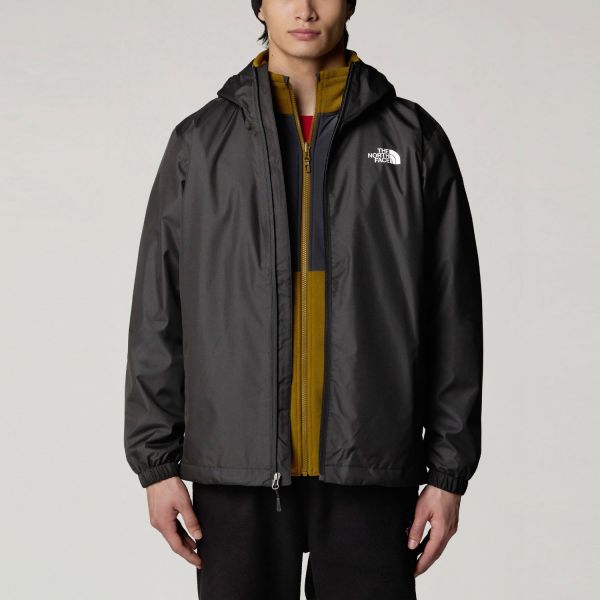 Ветровка The North Face M Quest Jacket TNF Black.