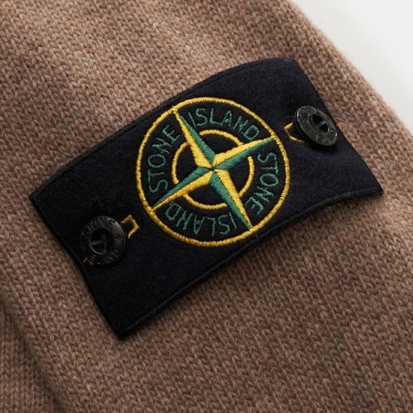 Свитер Stone Island 8115508A3 V0075.