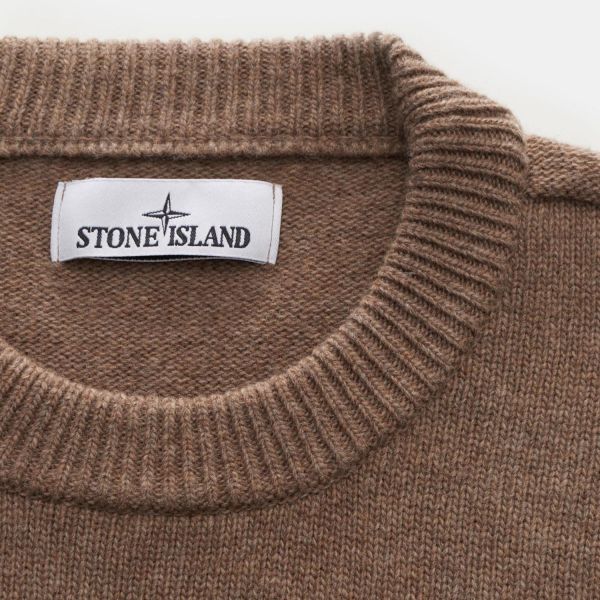 Свитер Stone Island 8115508A3 V0075.