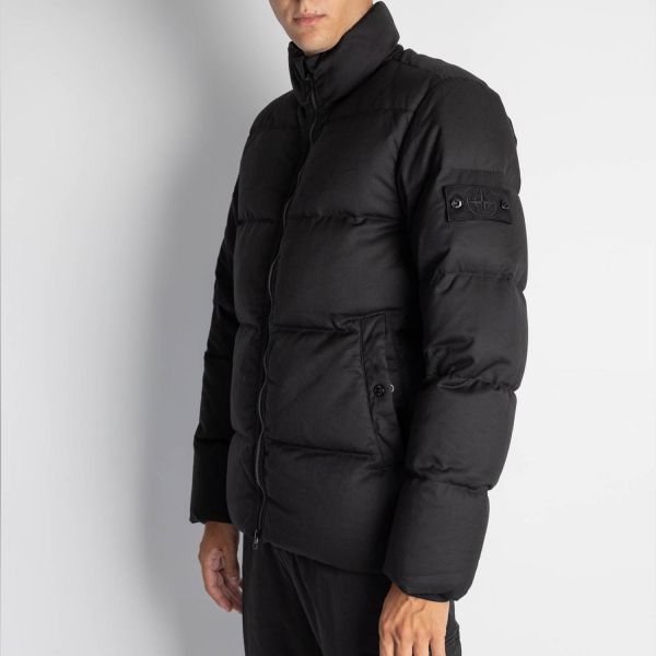Пуховик Stone Island Ghost Piece 8115453F3 V0029.