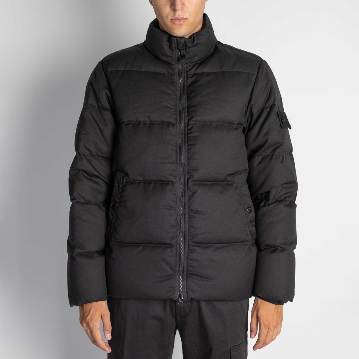 Пуховик Stone Island Ghost Piece 8115453F3 V0029