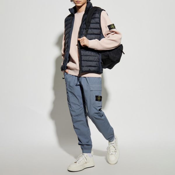 Брюки-карго Stone Island K1S153100031S0003 V0024.