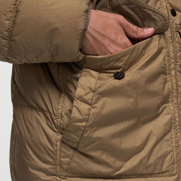 Пуховик Stone Island 811540723 V0094.