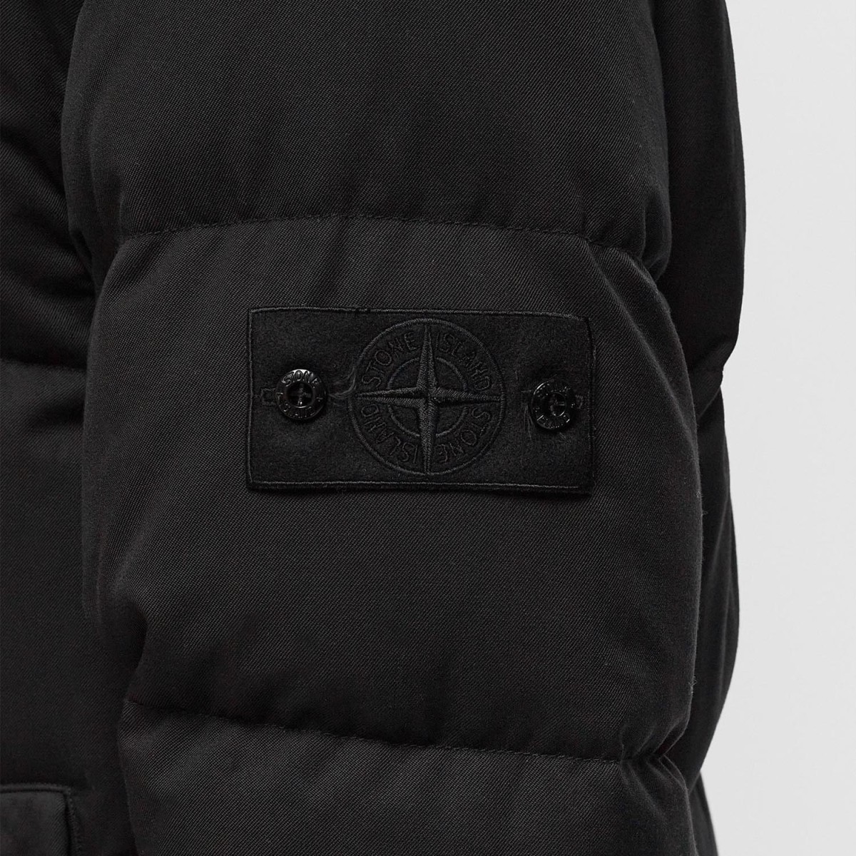 Пуховик Stone Island Ghost Piece 8115453F3 V0029