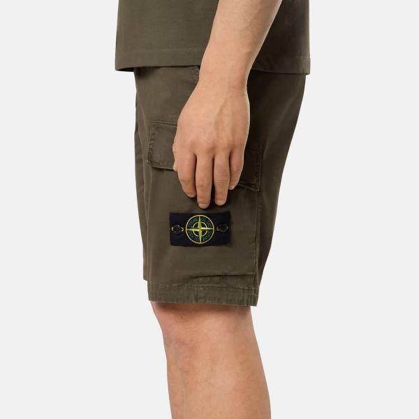 Шорти Stone Island K1S15L100L12S0004 v0154.