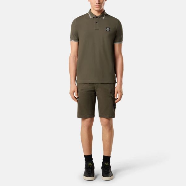 Шорти Stone Island K1S15L100L12S0004 v0154.