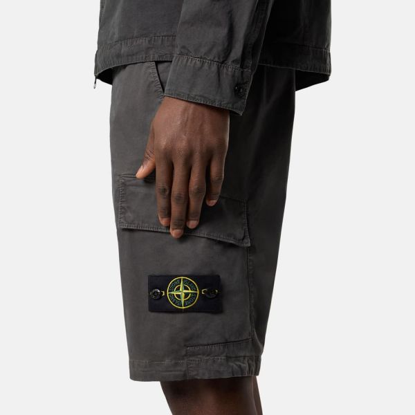 Шорти Stone Island K1S15L100L12S0004 v0165.