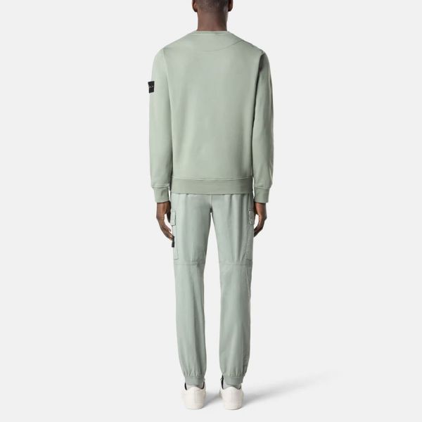 Брюки-карго Stone Island K1S153100031S0010 V0055.