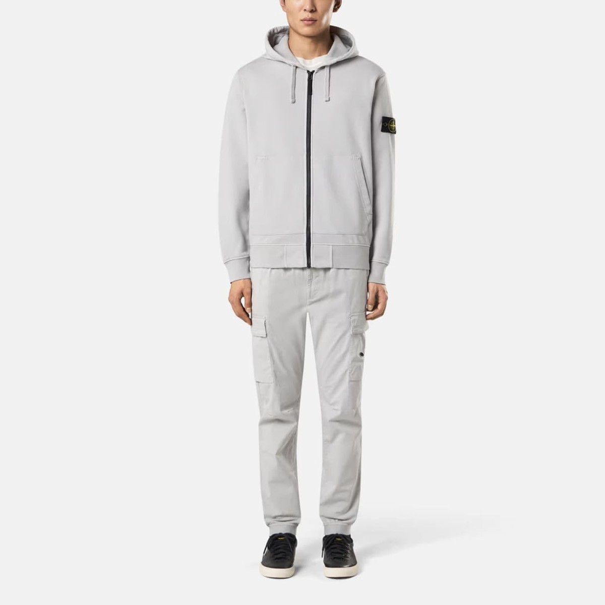 Худі Stone Island K1S156100042-S0051 V0061