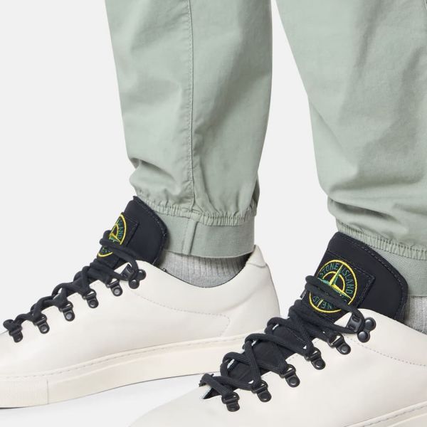 Брюки-карго Stone Island K1S153100031S0010 V0055.