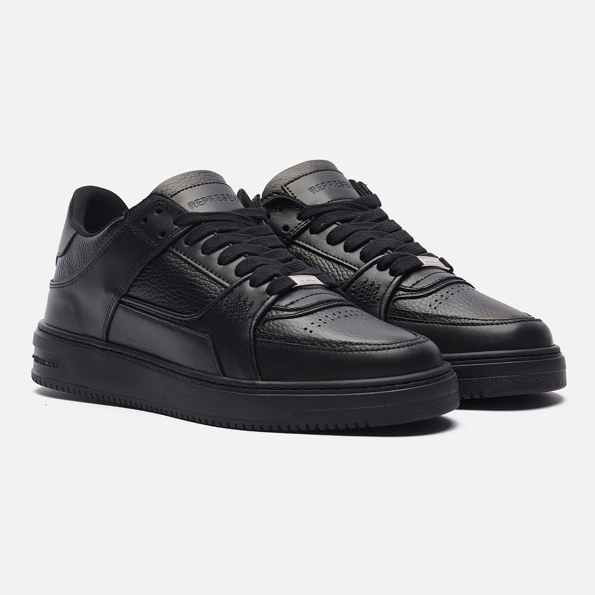 Кеди Represent MC9002-100 Leather