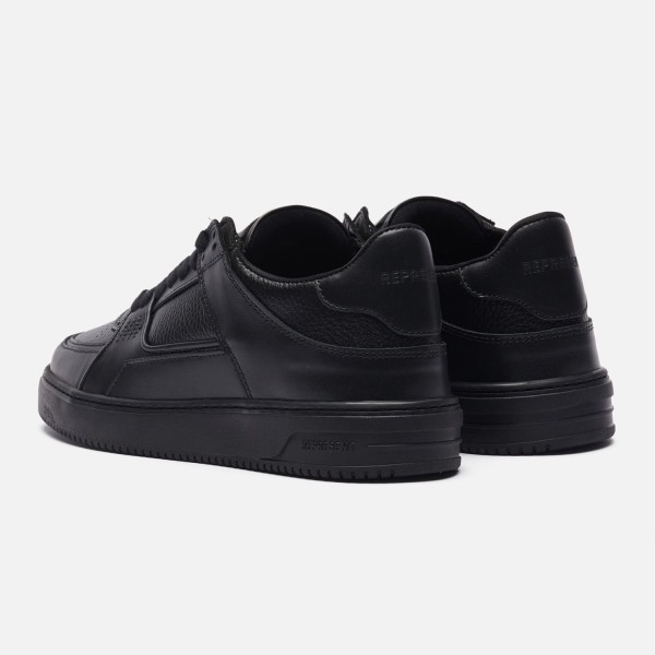 Кеди Represent MC9002-100 Leather