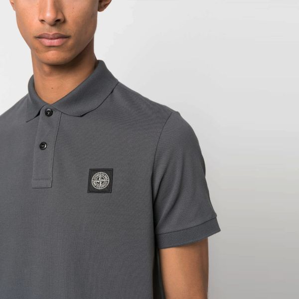 Поло Stone Island 81152SC17 V0062.