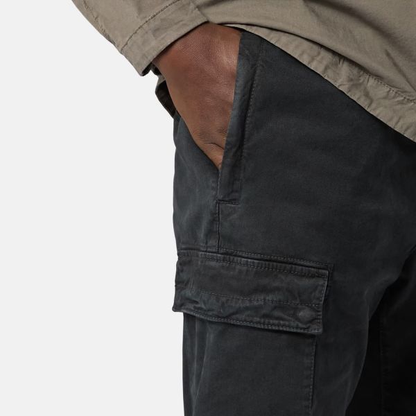 Штаны-карго Stone Island 8115313L1 V0129.