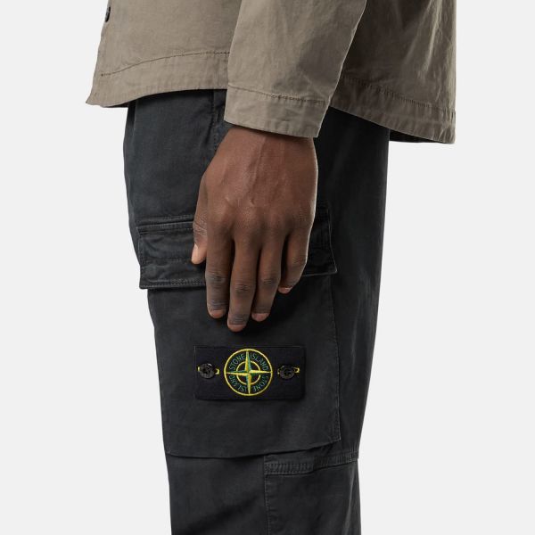 Штаны-карго Stone Island 8115313L1 V0129.