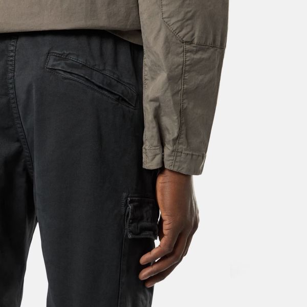 Штаны-карго Stone Island 8115313L1 V0129.