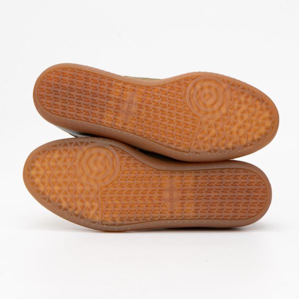 Кеды Tod's Allacciata T Cassetta Leggera 68C QLR Green.