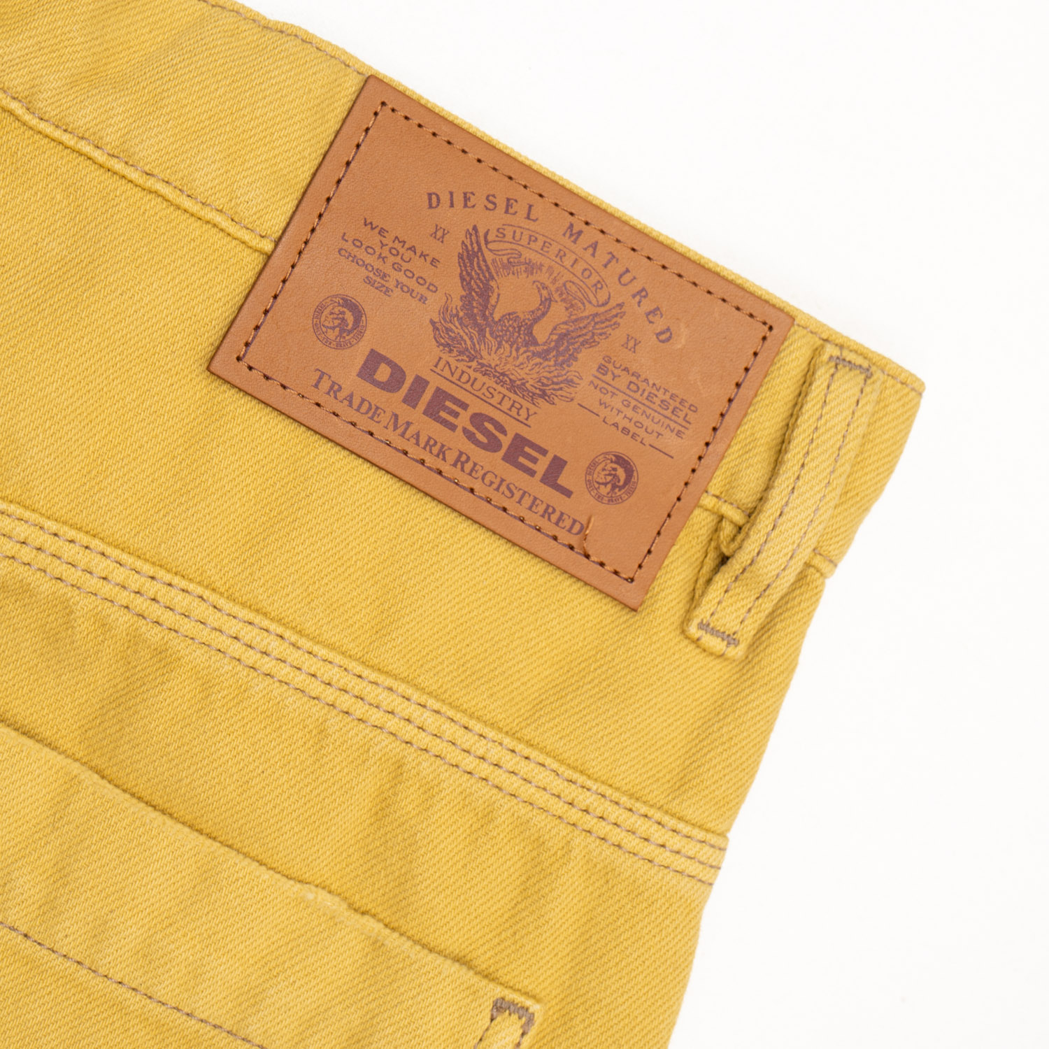 Шорты Diesel D-Franky-Short A02578-0HBAT-22K