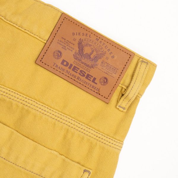 Шорты Diesel D-Franky-Short A02578-0HBAT-22K.