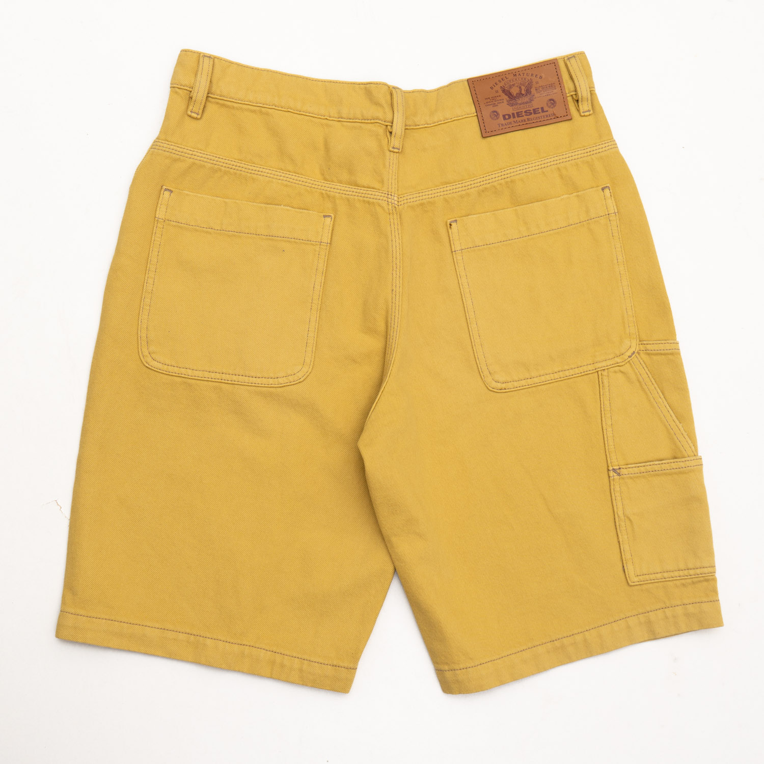 Шорты Diesel D-Franky-Short A02578-0HBAT-22K