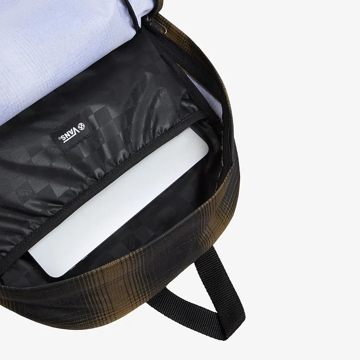 Рюкзак Vans Old Skool Backpack Black/Gothic
