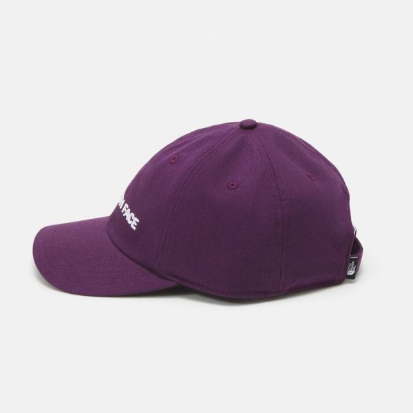 Кепка The North Face Roomy norm Hat TNF Black Currant P.