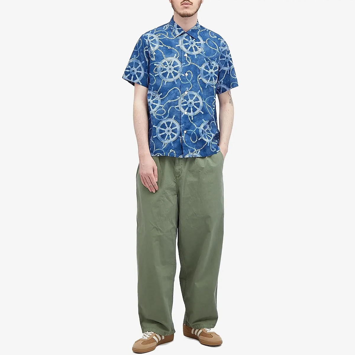 Рубашка POLO Ralph Lauren 710942683001