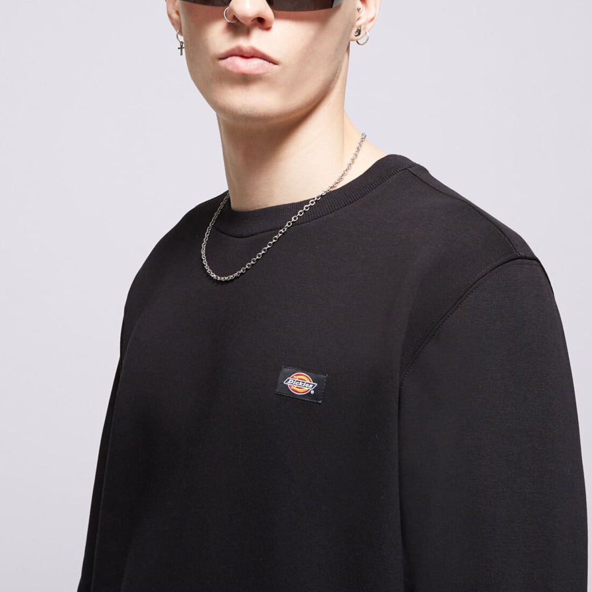Світшот Dickies DK0A4XCEBLK1
