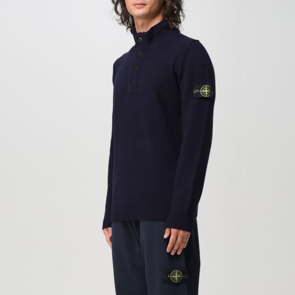 Свитер Stone Island 8115540A3 A0020.