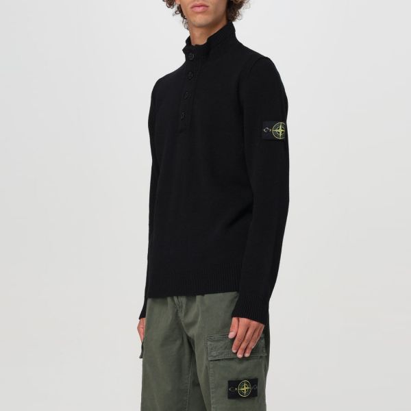 Свитер Stone Island 8115540A3 A0029.