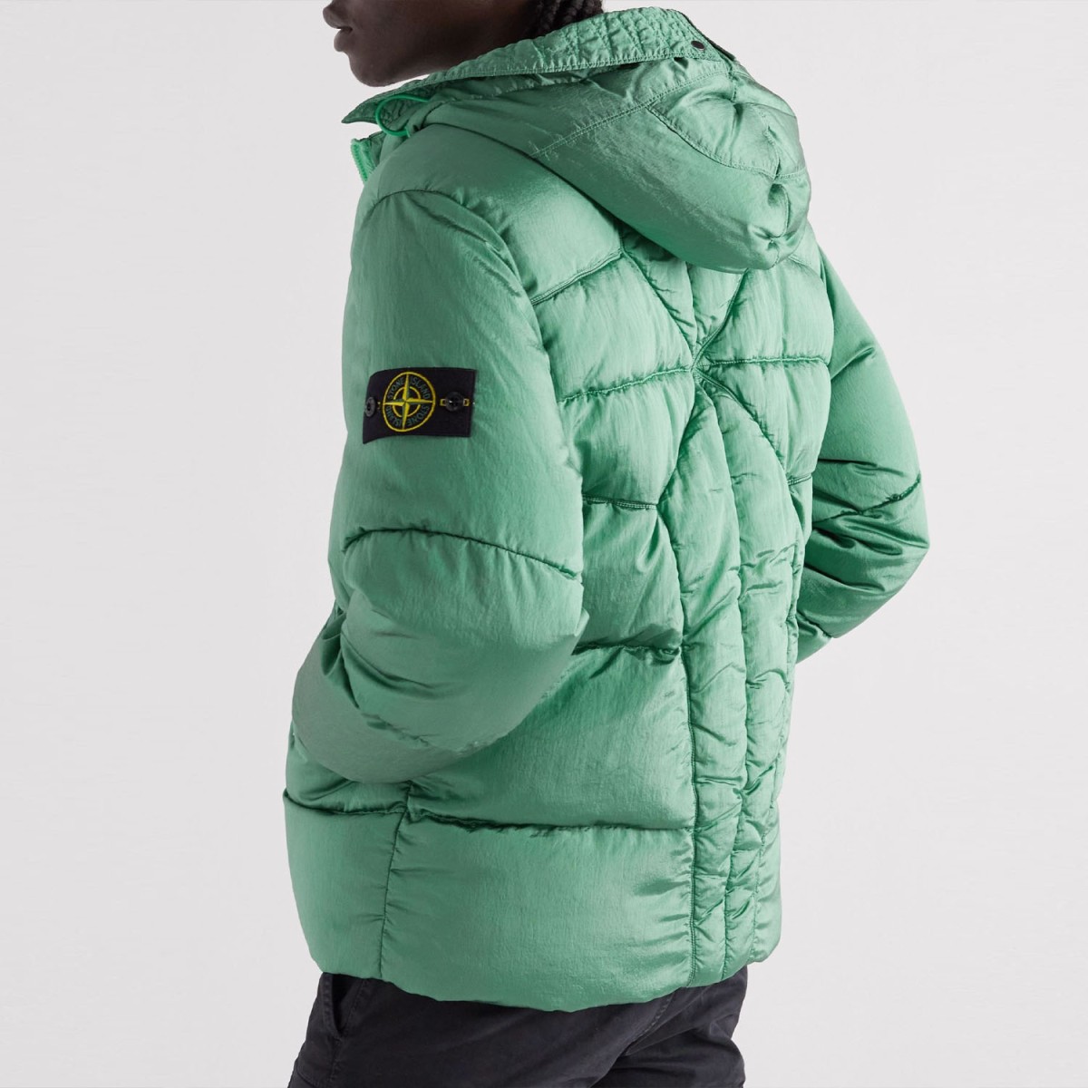 Пуховик Stone Island 771543619 v0052