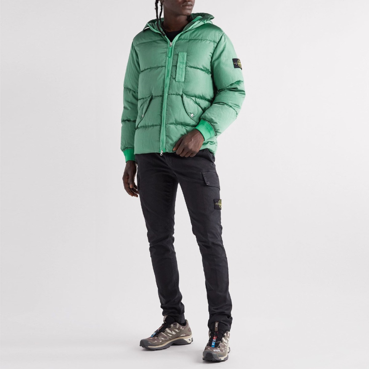 Пуховик Stone Island 771543619 v0052