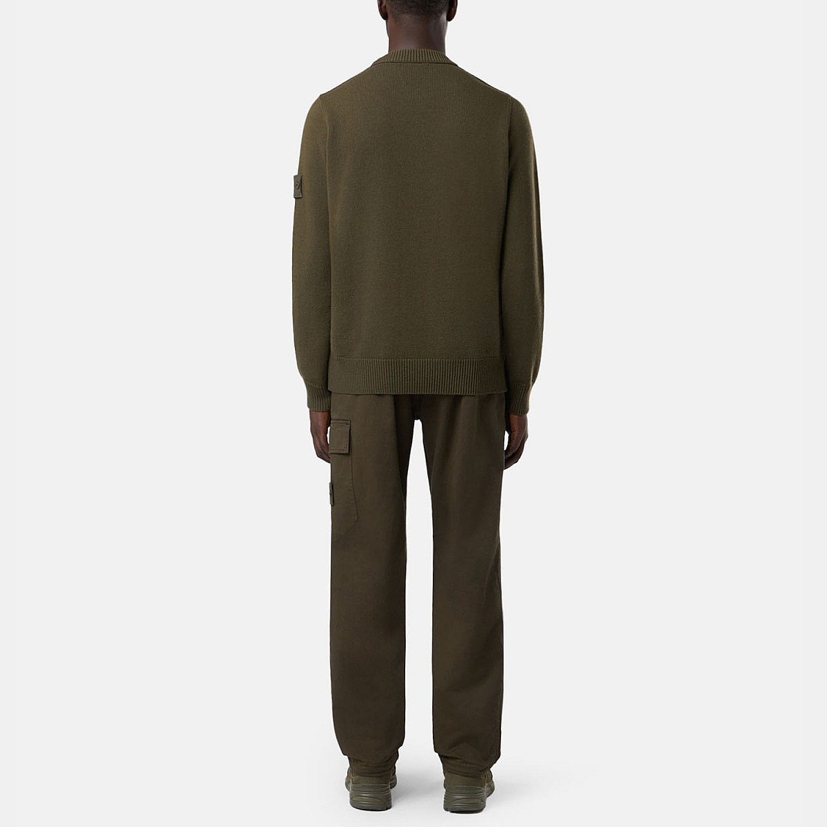 Штани-карго Stone Island Ghost 8115336F6 V0054