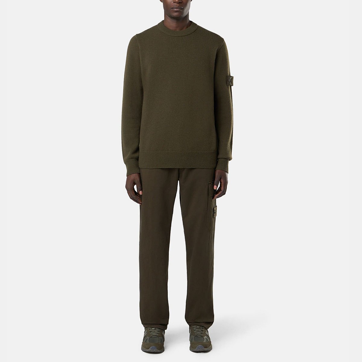 Штани-карго Stone Island Ghost 8115336F6 V0054