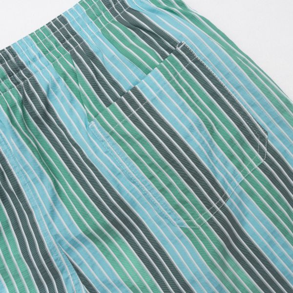 Плавательные шорты Fiorio Stripes Green.