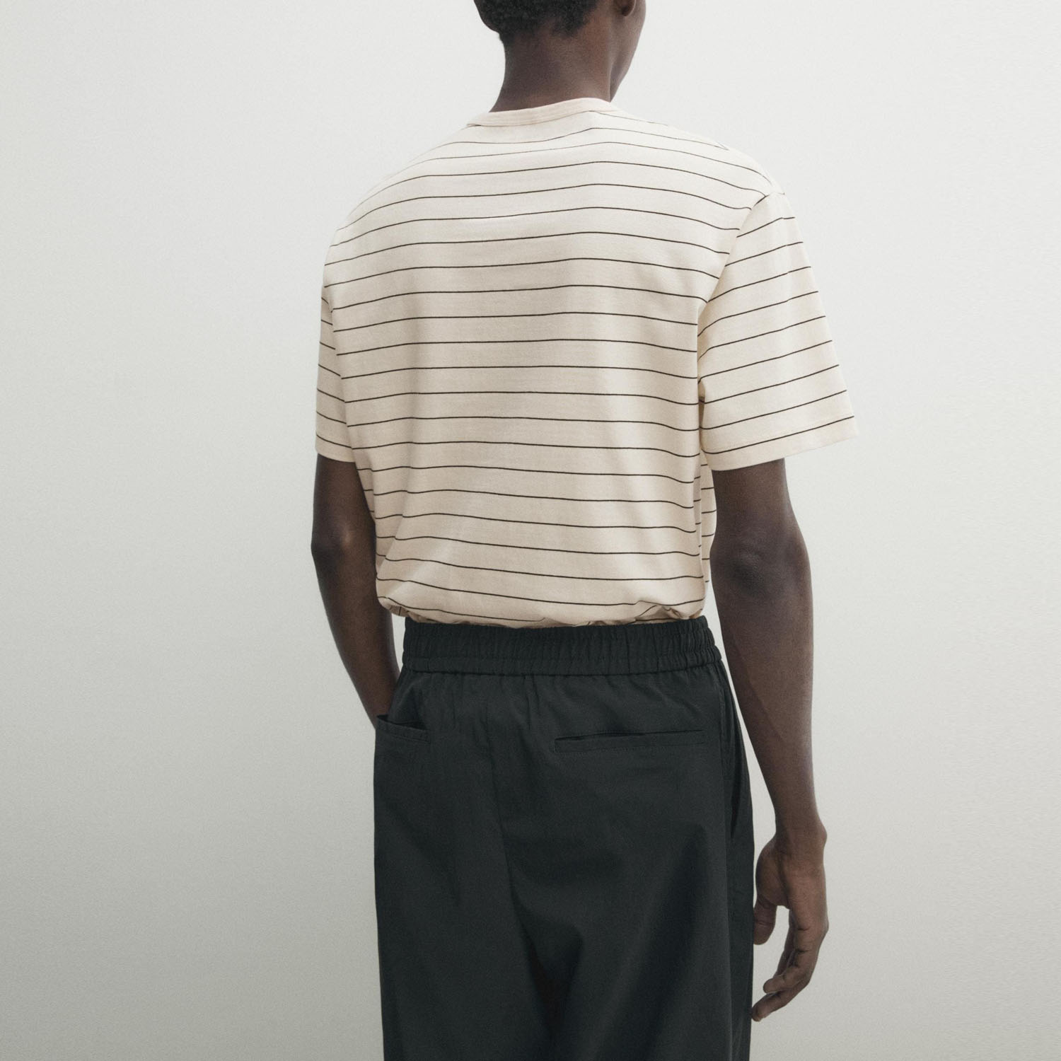 Футболка Massimo Dutti 1402/209/712
