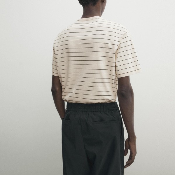 Футболка Massimo Dutti 1402/209/712