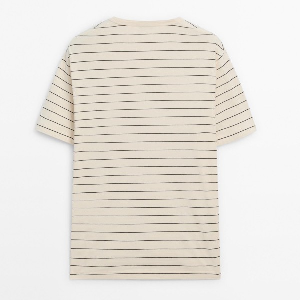 Футболка Massimo Dutti 1402/209/712