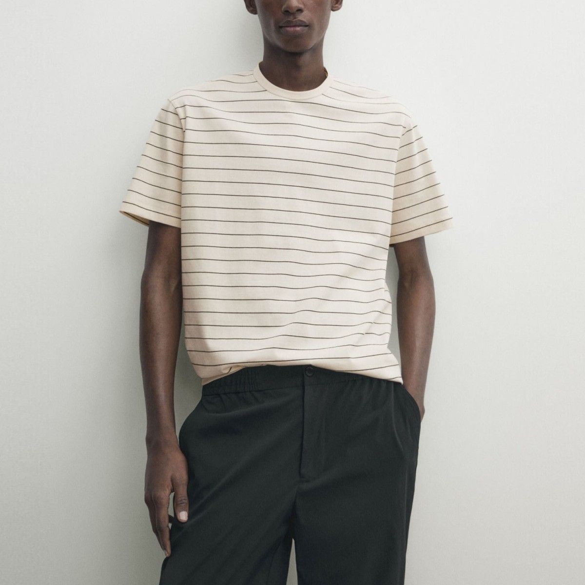 Футболка Massimo Dutti 1402/209/712