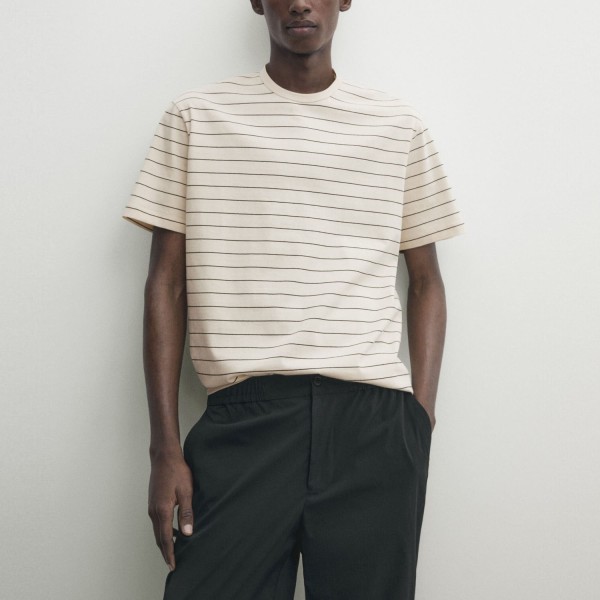 Футболка Massimo Dutti 1402/209/712