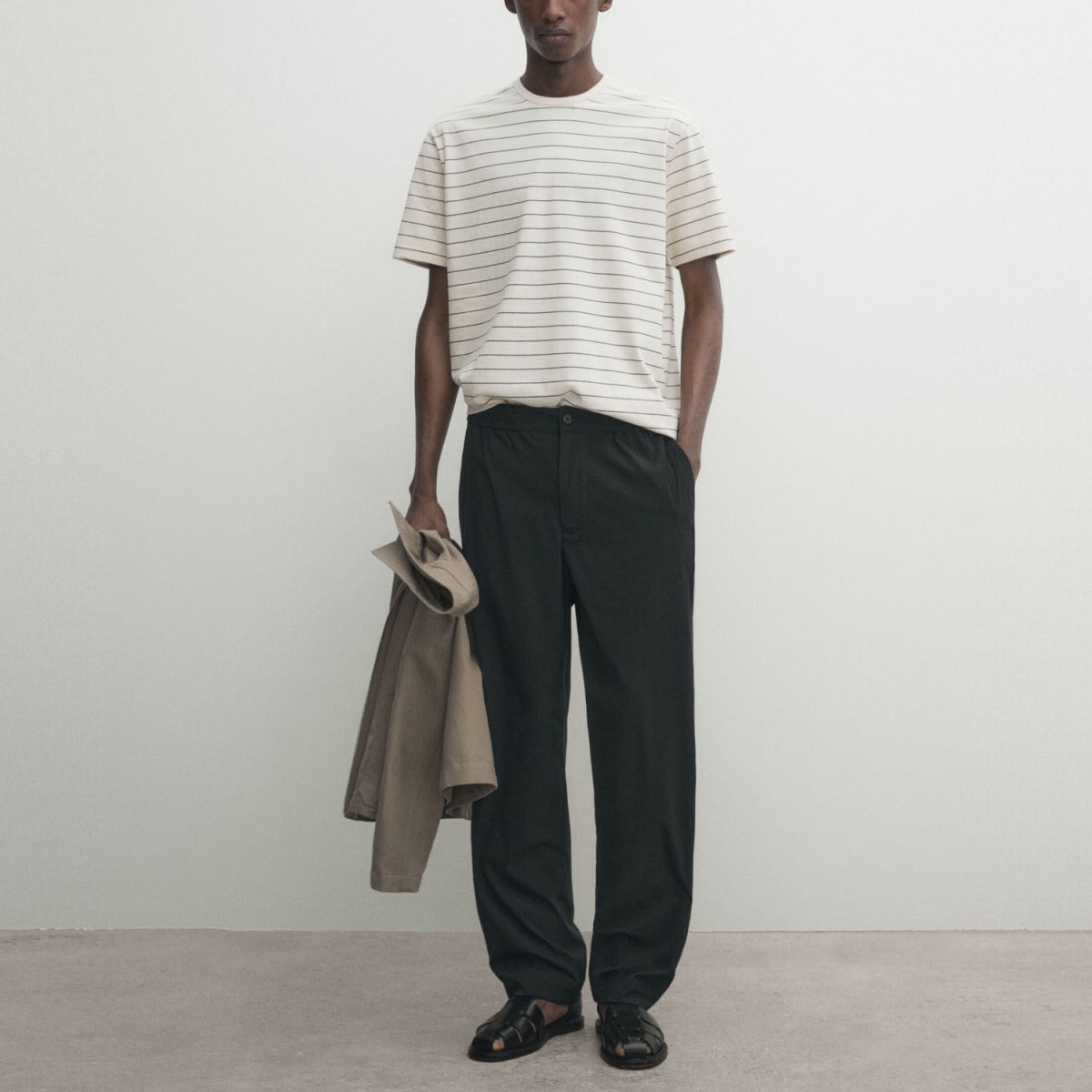 Футболка Massimo Dutti 1402/209/712