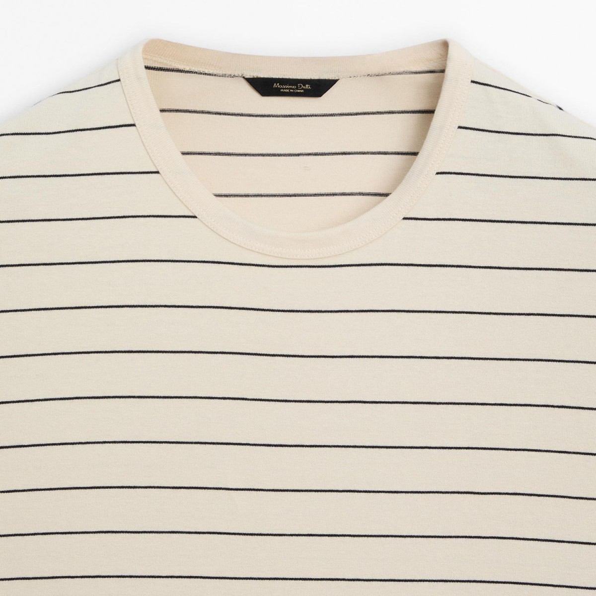 Футболка Massimo Dutti 1402/209/712